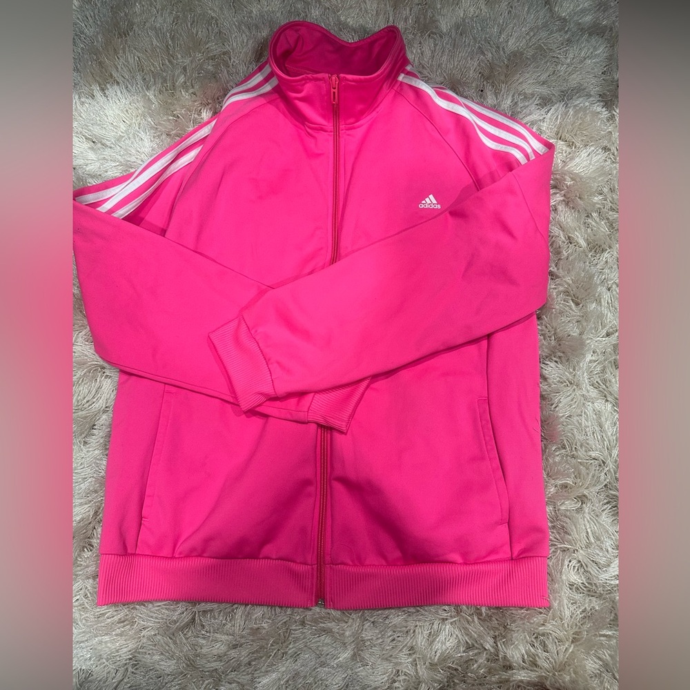 Adidas Track Jacket